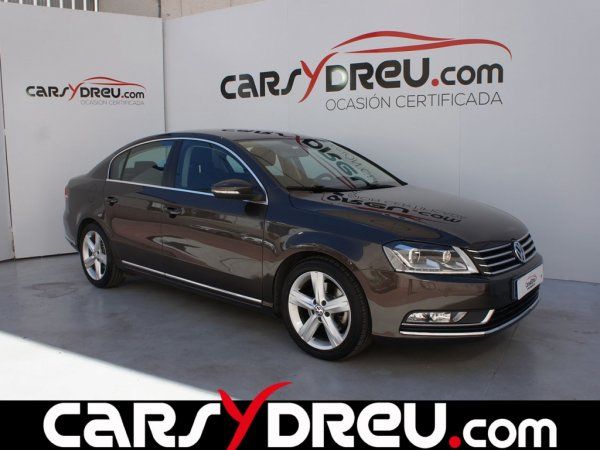 Volkswagen Passat 2.0 TDI 140 DSG Advance Bluemotion Tech
