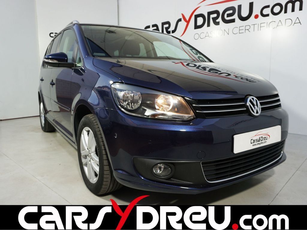 Volkswagen Touran 2.0 TDI 140cv Advance