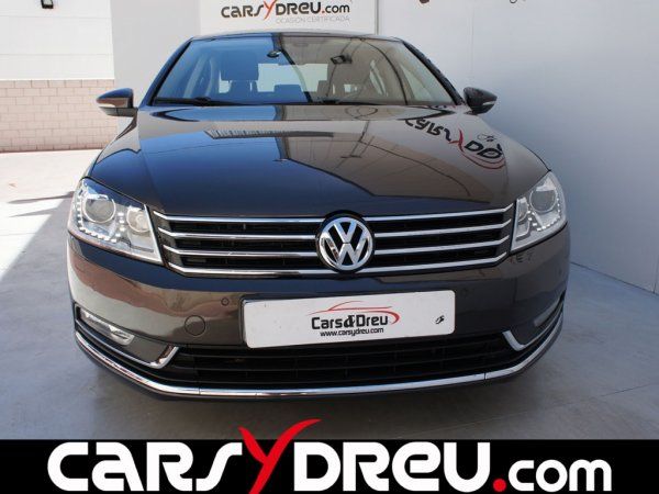 Volkswagen Passat 2.0 TDI 140 DSG Advance Bluemotion Tech