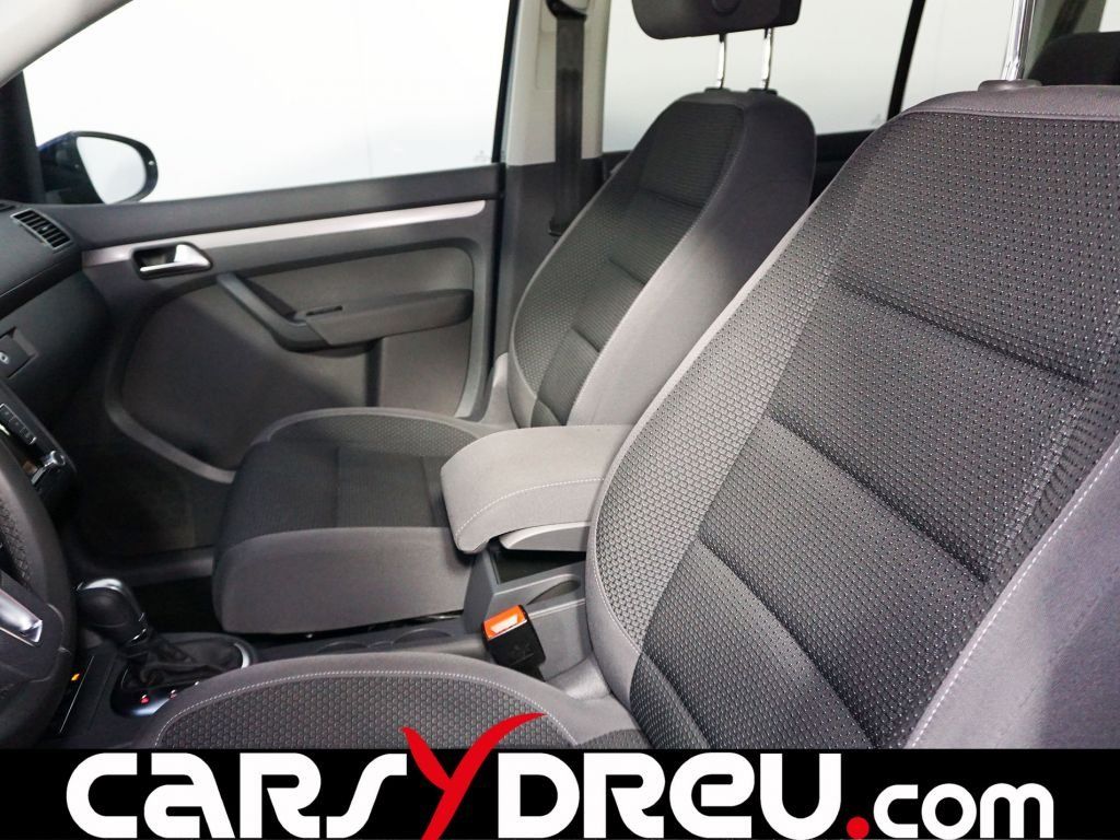 Volkswagen Touran 2.0 TDI 140cv Advance