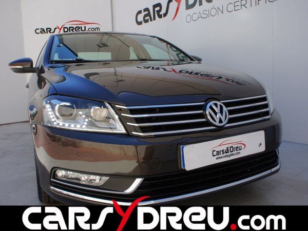 Volkswagen Passat 2.0 TDI 140 DSG Advance Bluemotion Tech