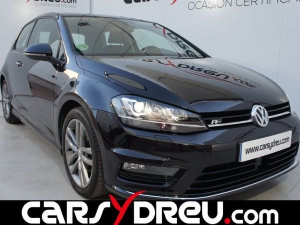 Volkswagen Golf Sport 1.4 TSI 140cv ACT Tech BMT DSG