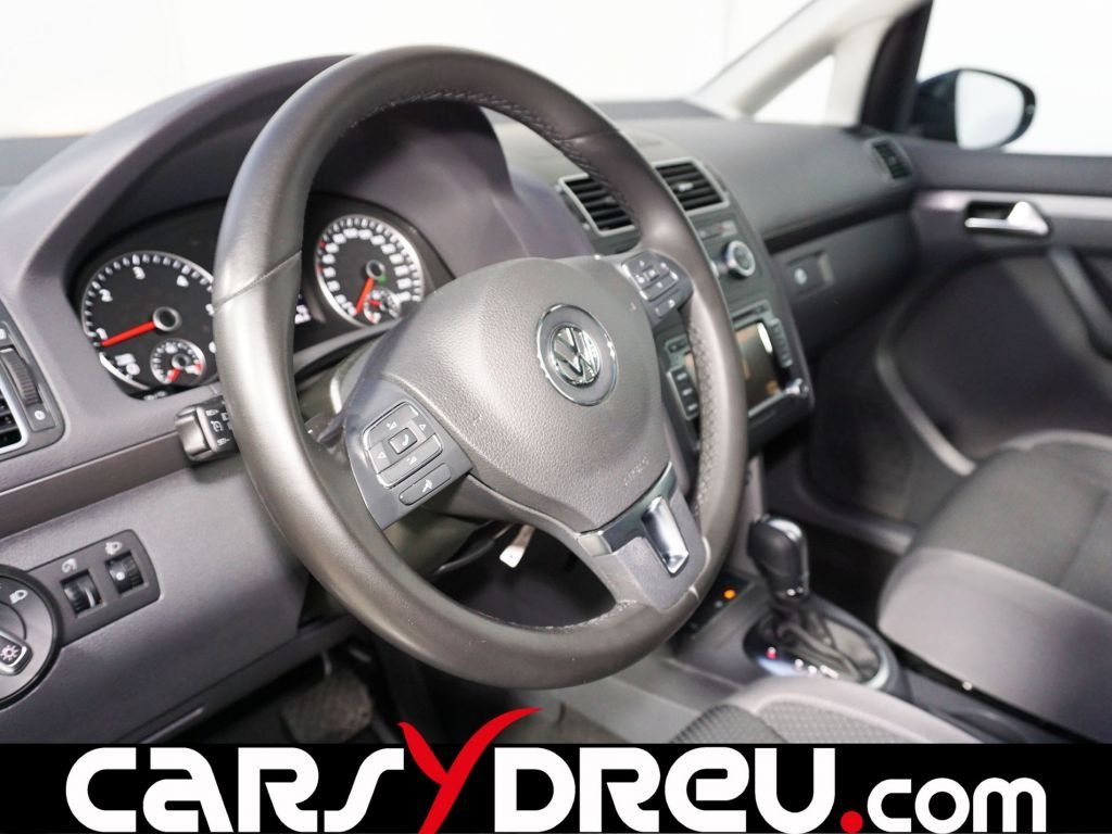 Volkswagen Touran 2.0 TDI 140cv Advance