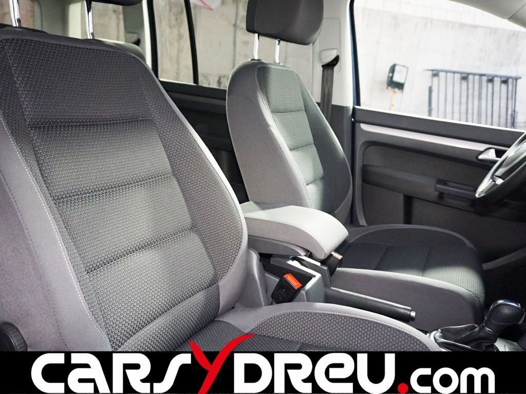 Volkswagen Touran 2.0 TDI 140cv Advance