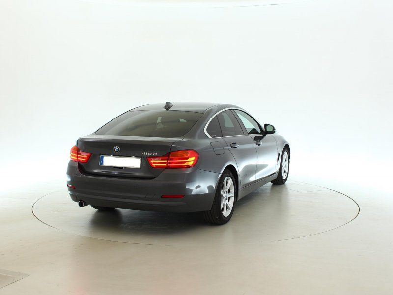 BMW 418 418d Gran Coupe 110kW (150CV)