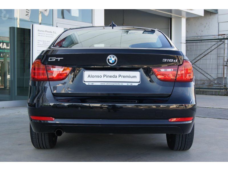 BMW 318 318d Gran Turismo 110kW (150CV)