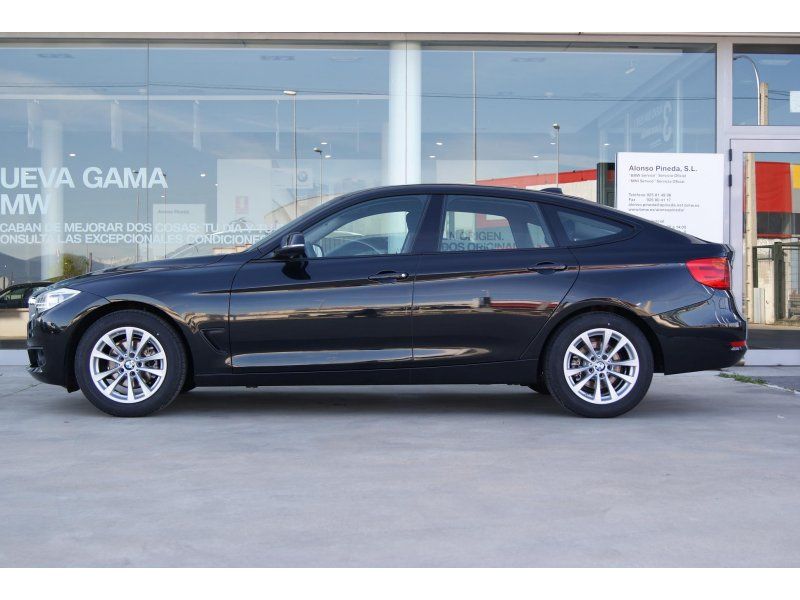 BMW 318 318d Gran Turismo 110kW (150CV)