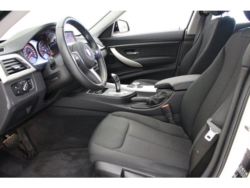 BMW 318 318d Gran Turismo 110 kW (150 CV)