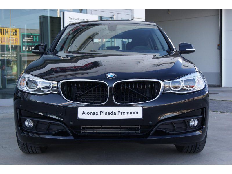 BMW 318 318d Gran Turismo 110kW (150CV)