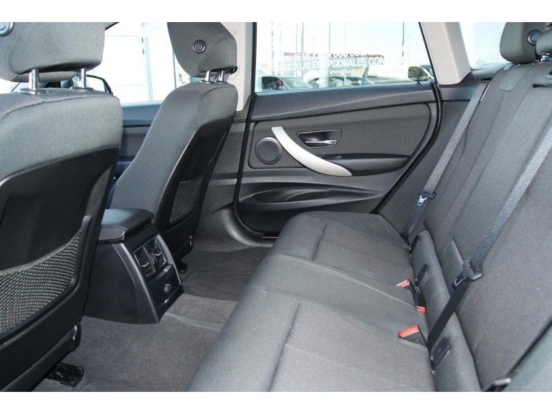 BMW 318 318d Gran Turismo 110kW (150CV)