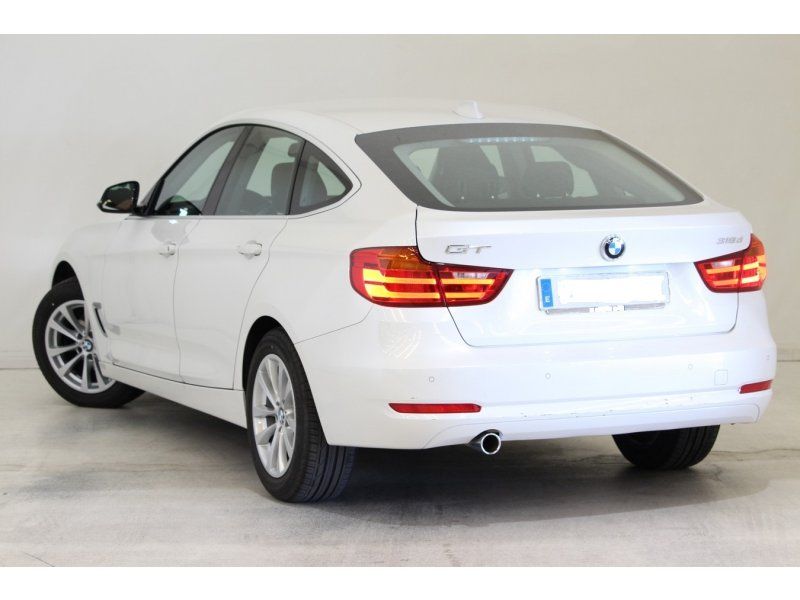 BMW 318 318d Gran Turismo 110 kW (150 CV)