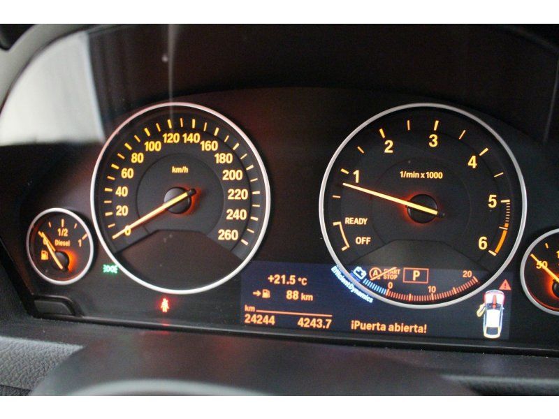 BMW 318 318d Gran Turismo 110 kW (150 CV)