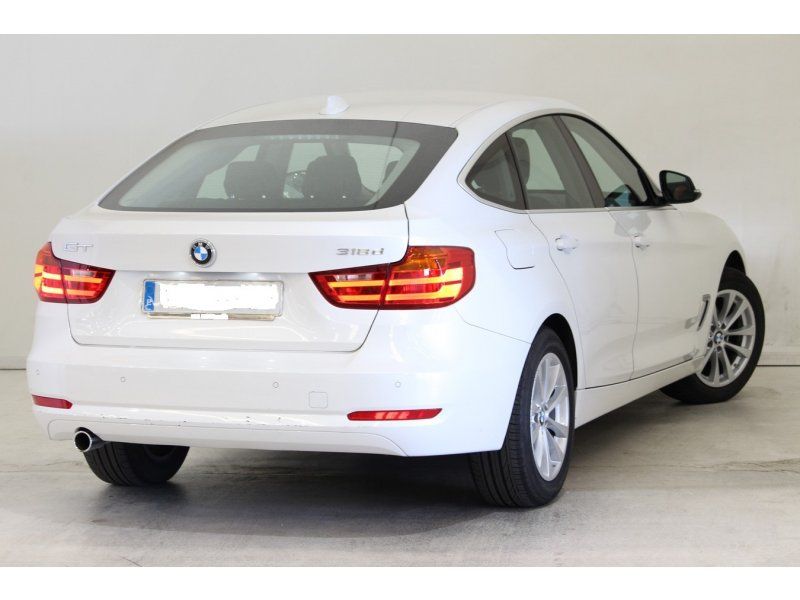 BMW 318 318d Gran Turismo 110 kW (150 CV)