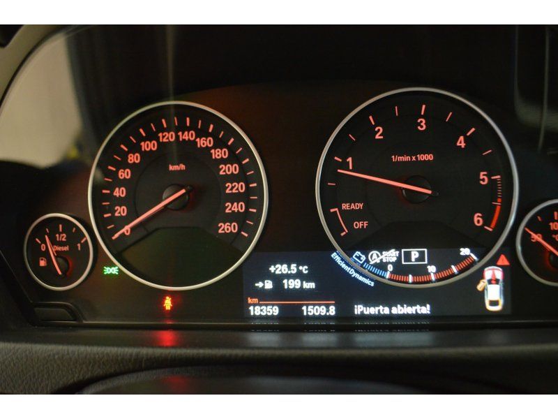 BMW 418 418d Gran Coupe 110kW (150CV)