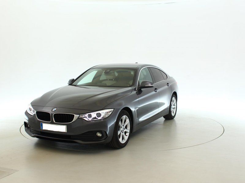 BMW 418 418d Gran Coupe 110kW (150CV)