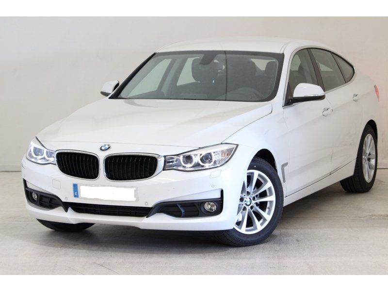 BMW 318 318d Gran Turismo 110 kW (150 CV)