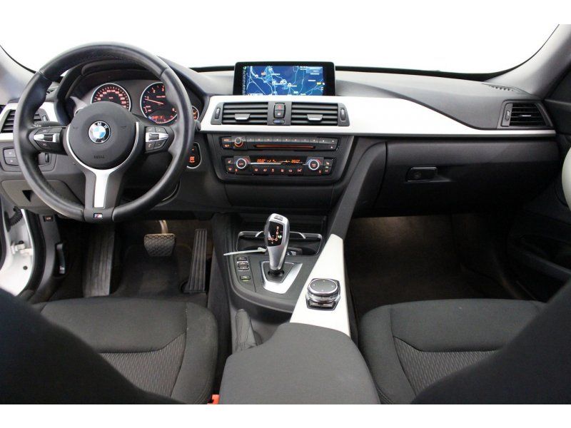 BMW 318 318d Gran Turismo 110 kW (150 CV)