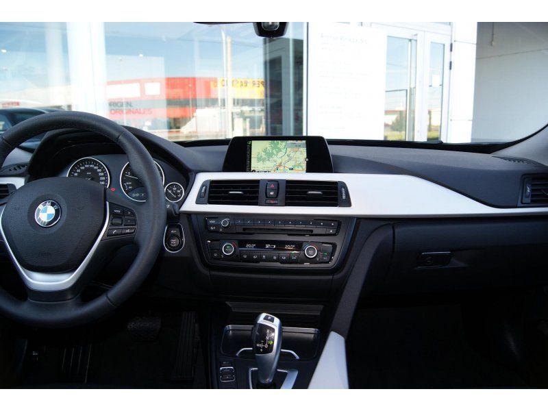 BMW 318 318d Gran Turismo 110kW (150CV)