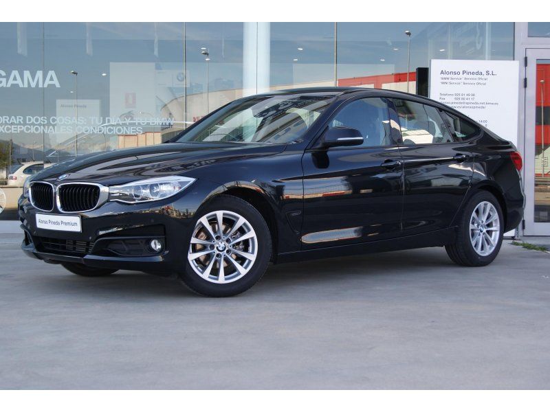 BMW 318 318d Gran Turismo 110kW (150CV)
