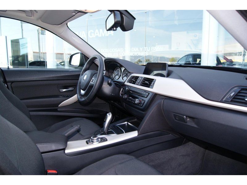 BMW 318 318d Gran Turismo 110kW (150CV)
