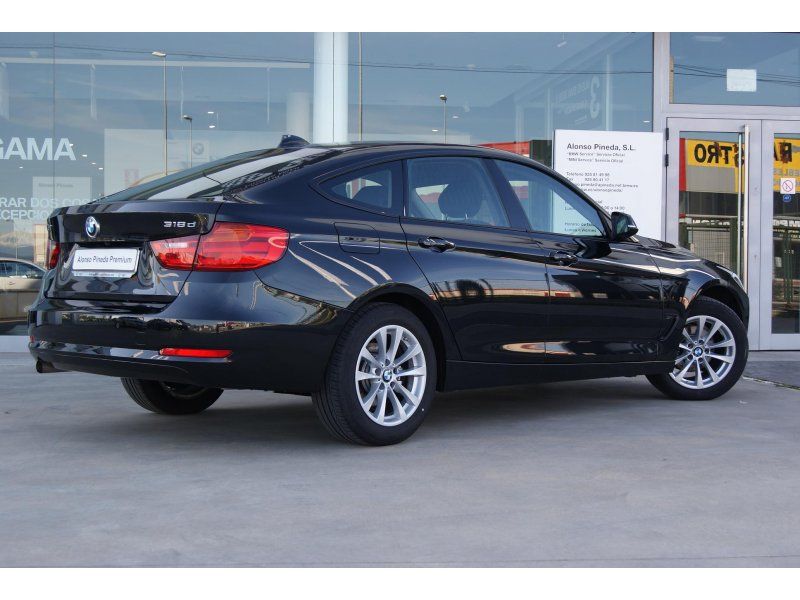 BMW 318 318d Gran Turismo 110kW (150CV)