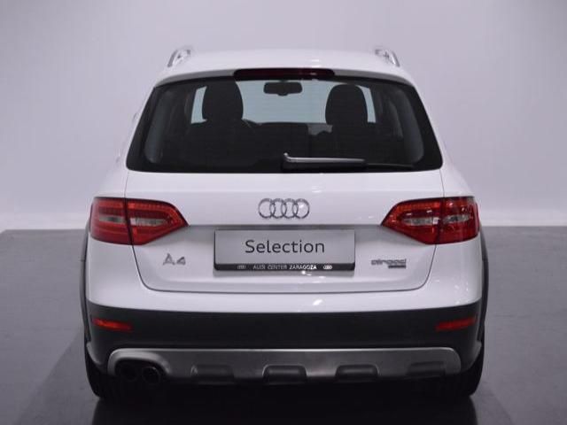 Audi A4 allroad 2.0 TDI S Tronic Quattro 130 kW (177 CV)