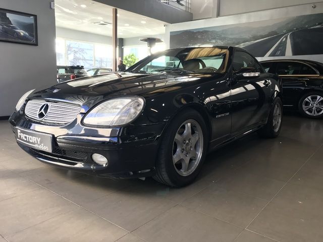 Mercedes-Benz SLK SLK 230 K 145kW (197CV)