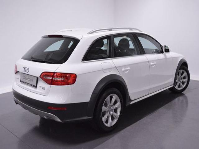 Audi A4 allroad 2.0 TDI S Tronic Quattro 130 kW (177 CV)