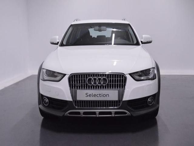 Audi A4 allroad 2.0 TDI S Tronic Quattro 130 kW (177 CV)