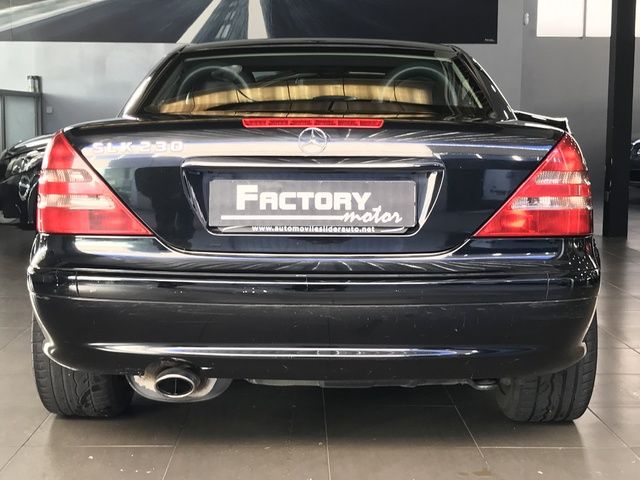 Mercedes-Benz SLK SLK 230 K 145kW (197CV)