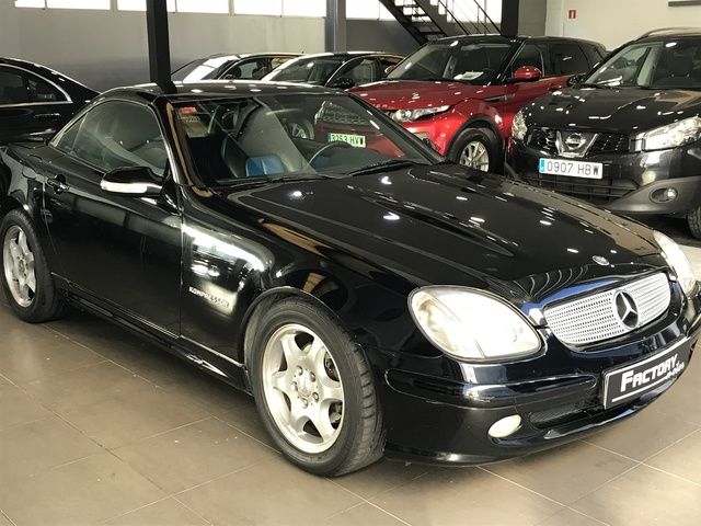 Mercedes-Benz SLK SLK 230 K 145kW (197CV)
