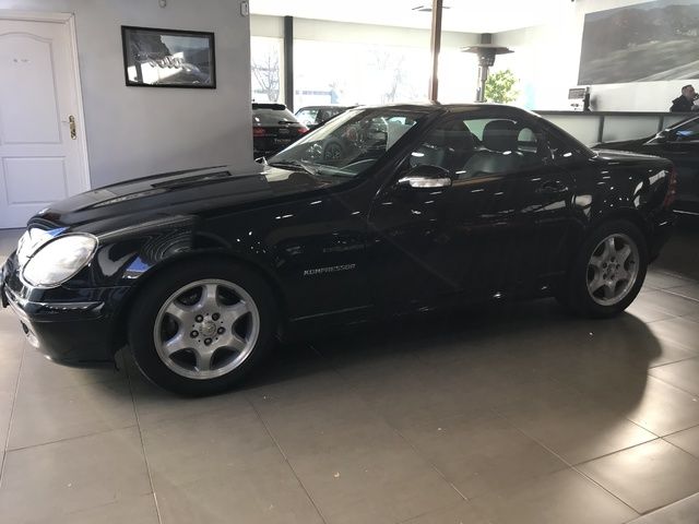 Mercedes-Benz SLK SLK 230 K 145kW (197CV)