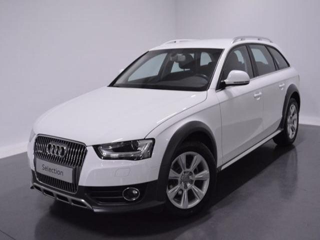 Audi A4 allroad 2.0 TDI S Tronic Quattro 130 kW (177 CV)