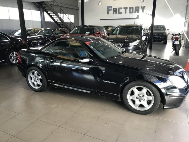 Mercedes-Benz SLK SLK 230 K 145kW (197CV)