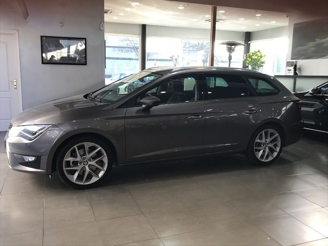 Seat Leon 2.0 TDI DSG-6 StANDSp FR 135kW (184CV)