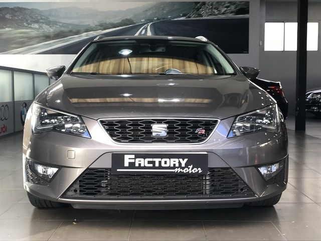 Seat Leon 2.0 TDI DSG-6 StANDSp FR 135kW (184CV)