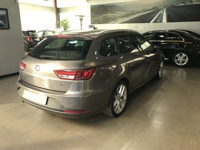 Seat Leon 2.0 TDI DSG-6 StANDSp FR 135kW (184CV)