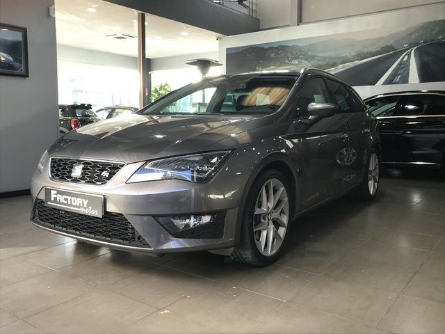 Seat Leon 2.0 TDI DSG-6 StANDSp FR 135kW (184CV)