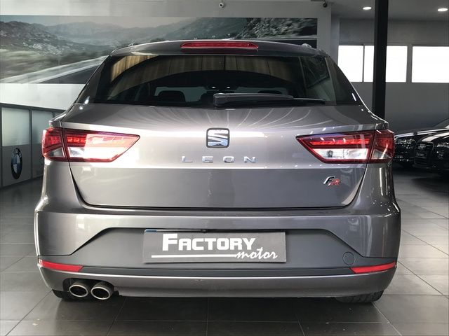 Seat Leon 2.0 TDI DSG-6 StANDSp FR 135kW (184CV)