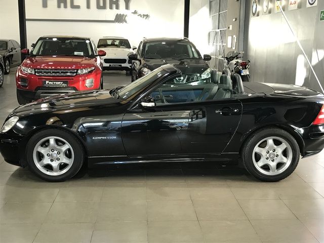 Mercedes-Benz SLK SLK 230 K 145kW (197CV)