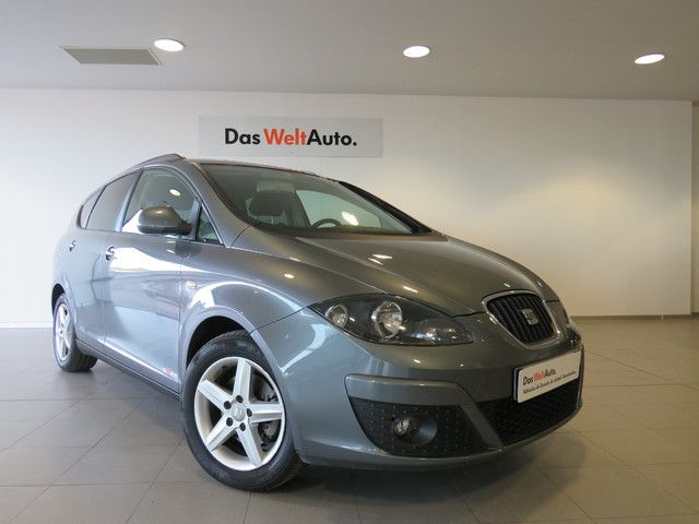 Seat Altea XL 1.6 TDI DPF Style Ecomotive 	77 kW (105 CV)