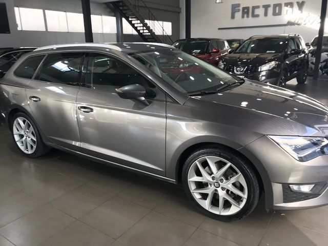 Seat Leon 2.0 TDI DSG-6 StANDSp FR 135kW (184CV)