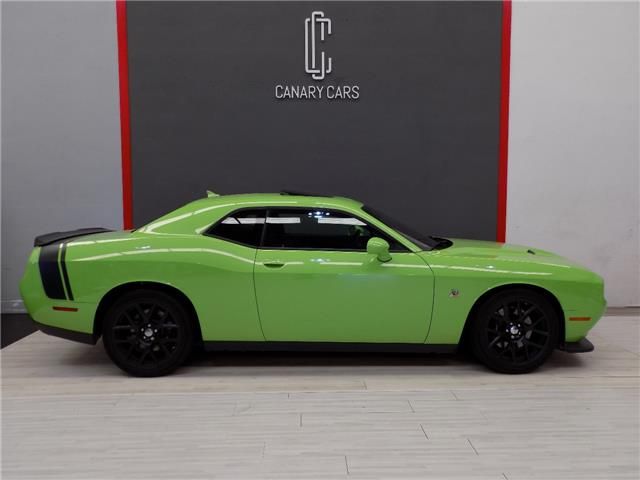 Dodge Challenger R/T SCAT PACK SUPER BEE EDITION 6.4 V8
