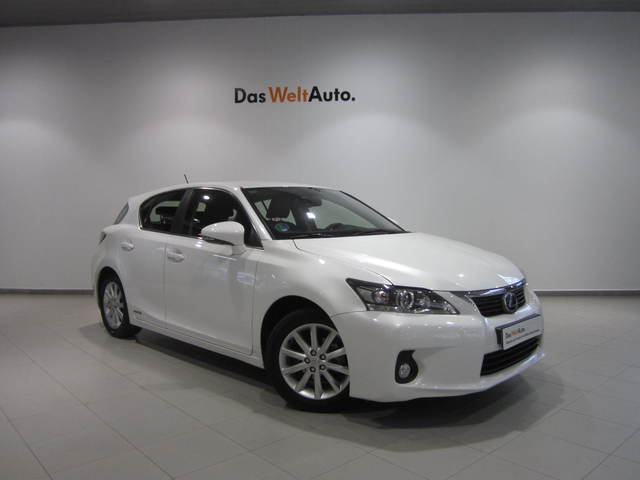 Lexus CT 200h 200h Pack Hybrid Plus 100 kW (136 CV)