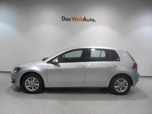 Volkswagen Golf 1.6 TDI CR BMT Edition DSG 81 kW (110 CV)