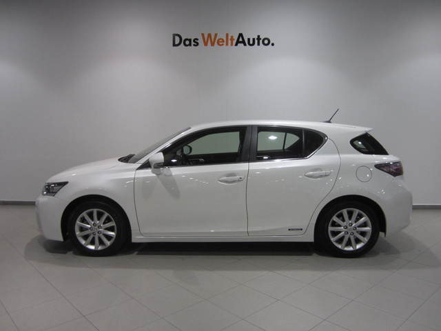 Lexus CT 200h 200h Pack Hybrid Plus 100 kW (136 CV)