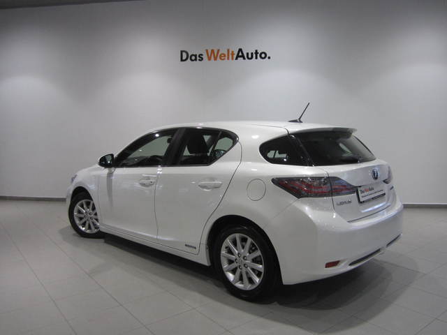 Lexus CT 200h 200h Pack Hybrid Plus 100 kW (136 CV)