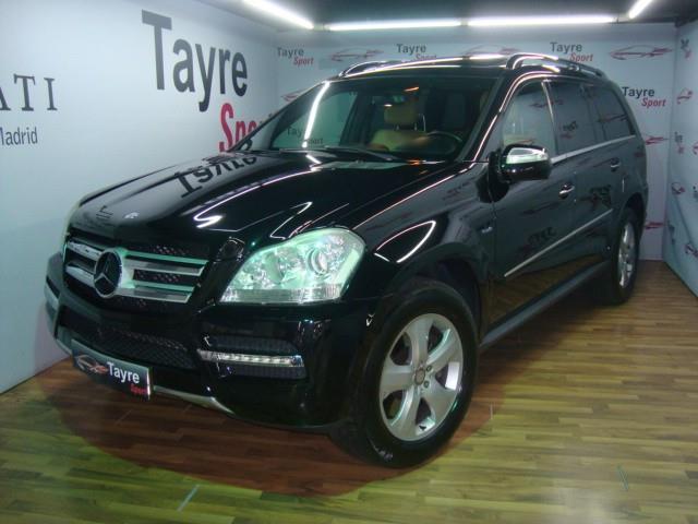 Mercedes-Benz GL 350 350 CDI BlueTec 4M