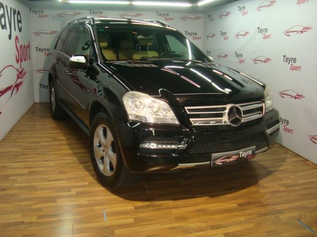 Mercedes-Benz GL 350 350 CDI BlueTec 4M