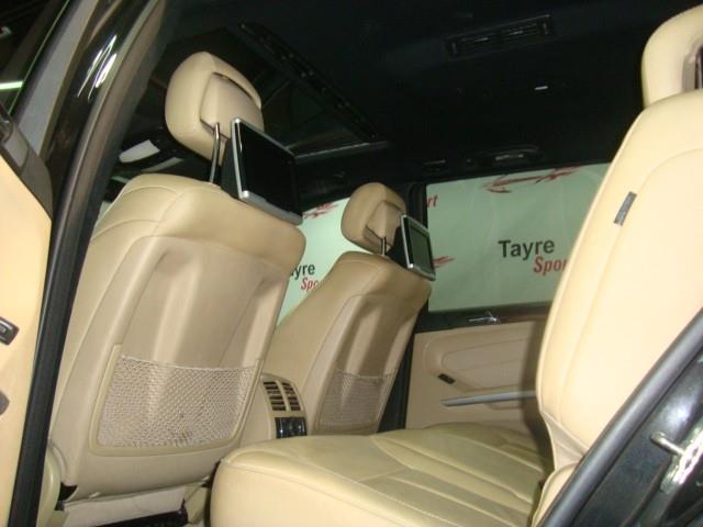 Mercedes-Benz GL 350 350 CDI BlueTec 4M